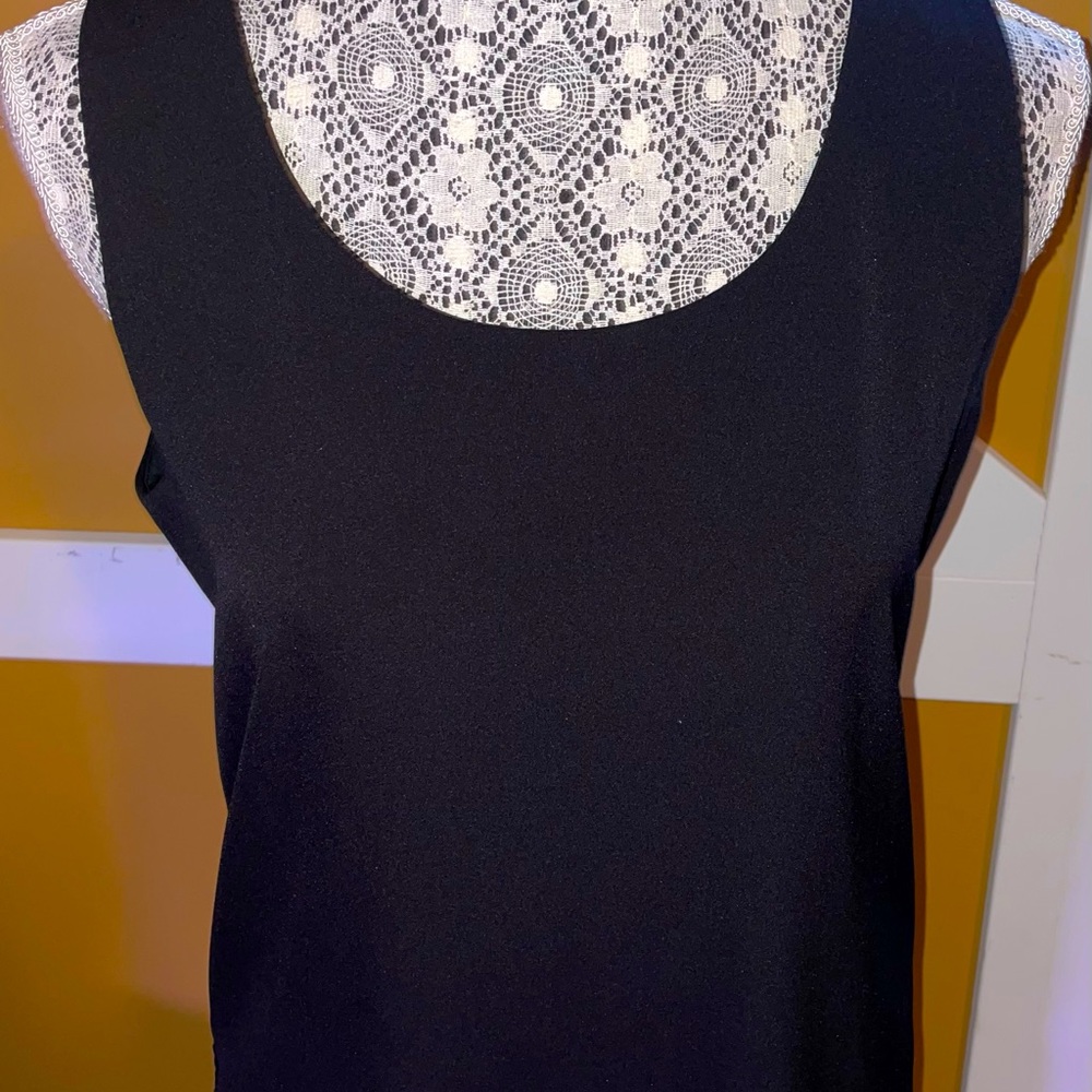 Katherine Barclay Black Cocktail Dress